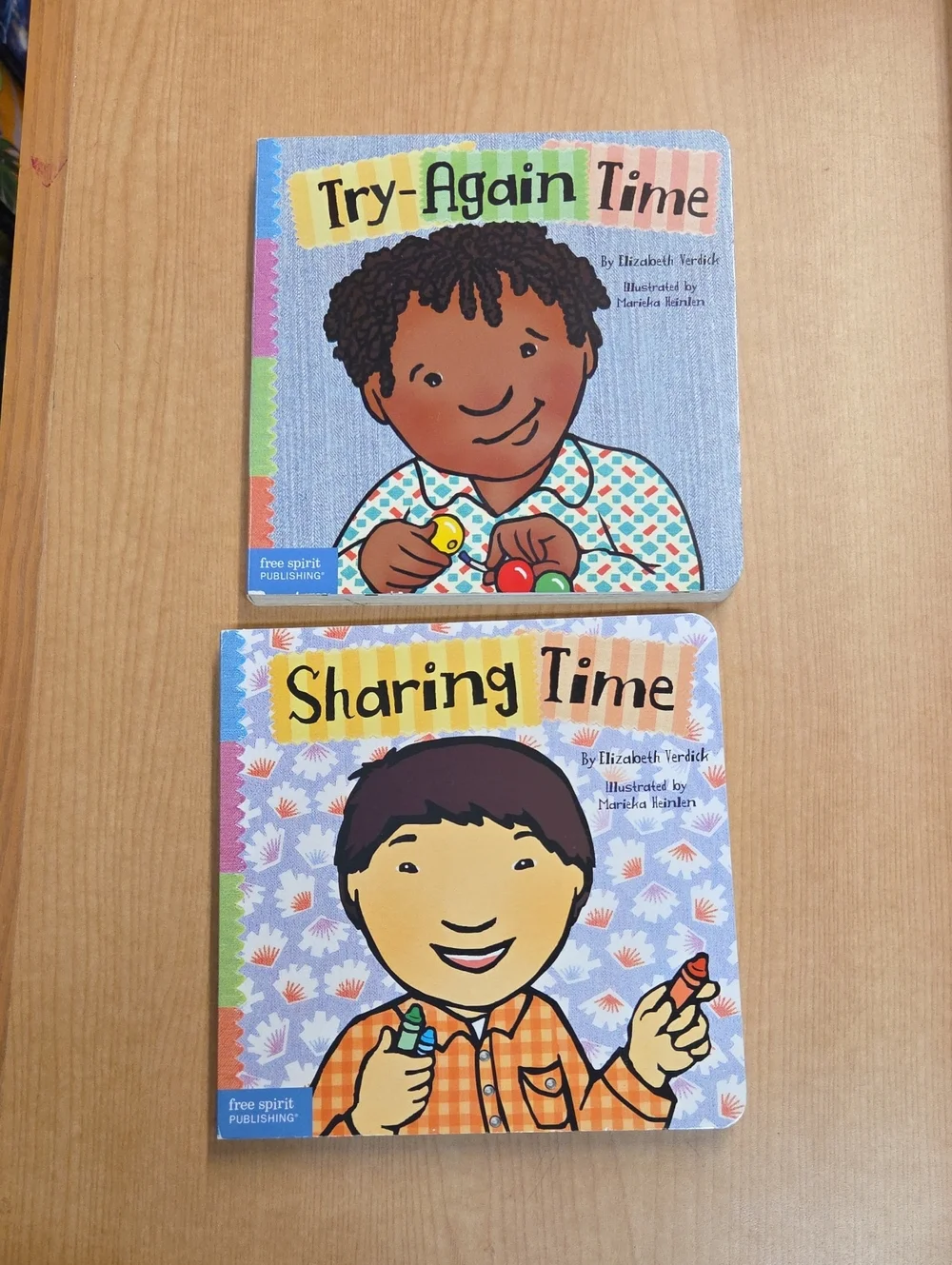 9‎ Misc Childrens Board Books.Sharing Time, Seal, Joshua By The Sea Etc..